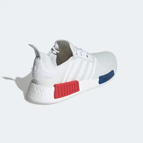 Giày Thể Thao Nam Adidas NMD R1 Cloud White GZ7925 Màu Trắng Size 43 - Giày - Vua Hàng Hiệu