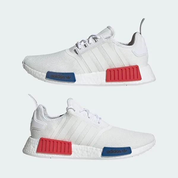 Giày Thể Thao Nam Adidas NMD R1 Cloud White GZ7925 Màu Trắng Size 43 - Giày - Vua Hàng Hiệu