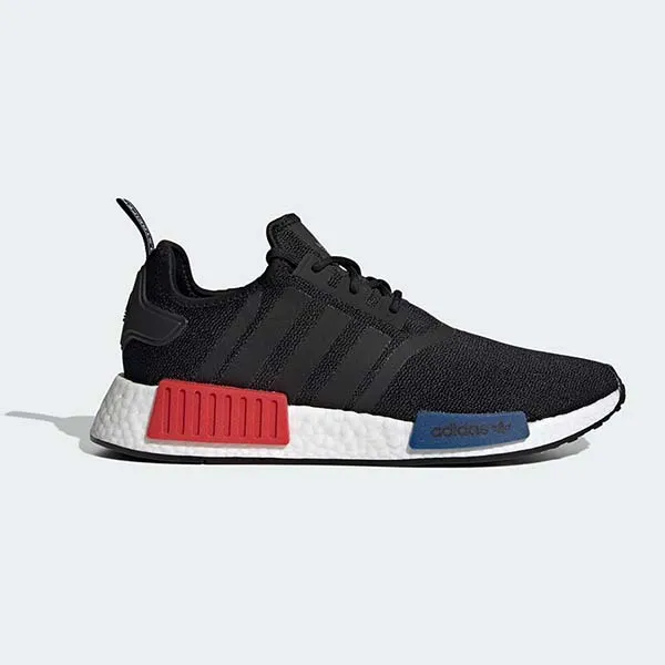 Giày Thể Thao Nam Adidas NMD_R1 Shoes GZ7922 Màu Đen Size 40 - Giày - Vua Hàng Hiệu