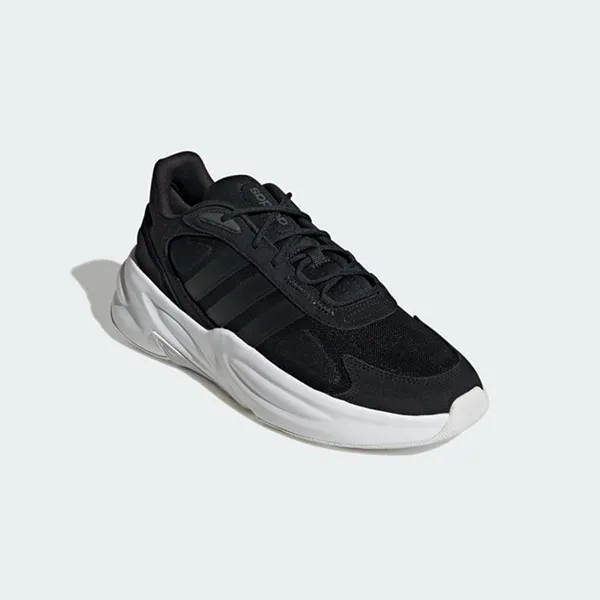 Giày Thể Thao Nam Adidas Ozelle Black GX6763 Màu Đen Size 42