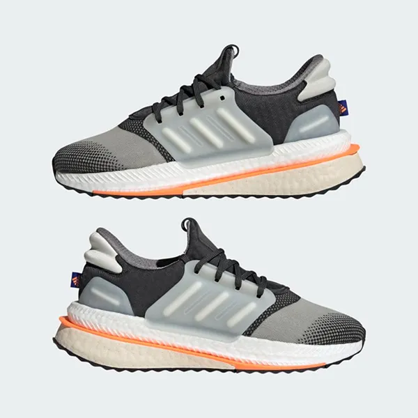 Giày Thể Thao Nam Adidas X_Plrboost HP3147 Xám Đen Size 40