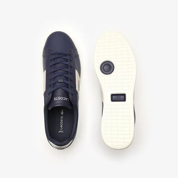 Giày Thể Thao Nam Lacoste Carnaby Pro CGR 2233 Màu Xanh Navy Size 42.5 - 3