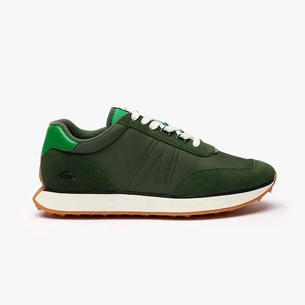 Giày Thể Thao Nam Lacoste L-Spin 223 1 Màu Xanh Lá Size 40.5 - Giày - Vua Hàng Hiệu