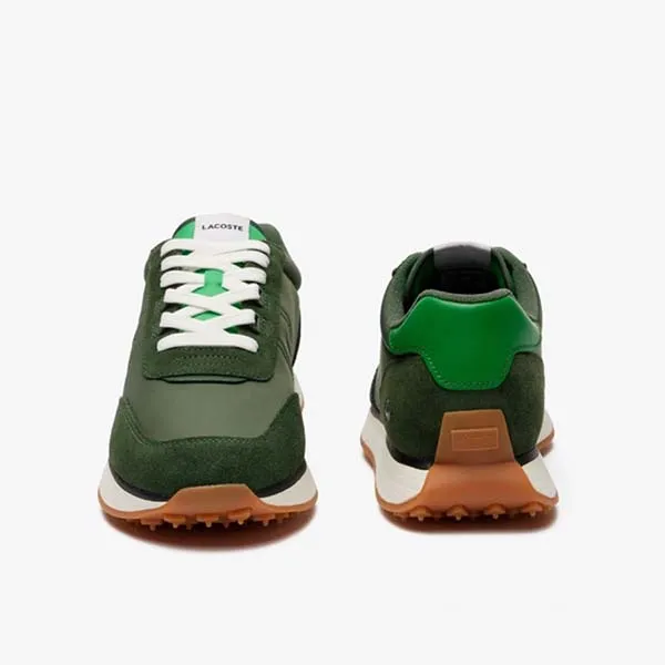 Giày Thể Thao Nam Lacoste L-Spin 223 1 Màu Xanh Lá Size 40.5 - Giày - Vua Hàng Hiệu