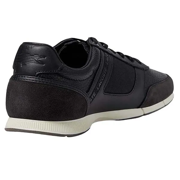 Giày Thể Thao Nam Lacoste Menerva 223 Màu Đen Size 43 - Giày - Vua Hàng Hiệu