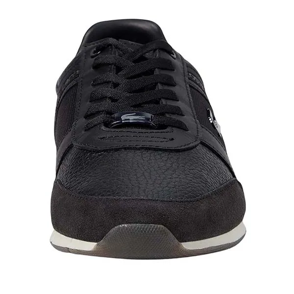 Giày Thể Thao Nam Lacoste Menerva 223 Màu Đen Size 43 - Giày - Vua Hàng Hiệu
