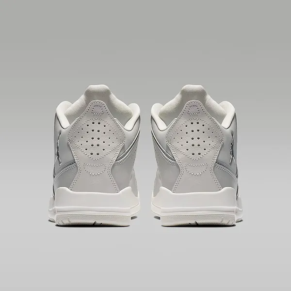 Giày Thể Thao Nam Nike Jordan Courtside 23 Men's Shoe AR1000-003 Màu Xám Trắng Size 40 - Giày - Vua Hàng Hiệu