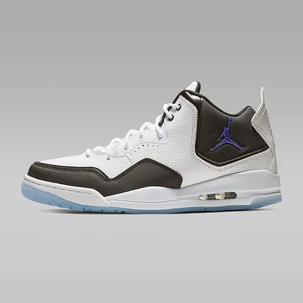Giày Thể Thao Nam Nike Jordan Courtside 23 Men's Shoe AR1000-104 Màu Đen Trắng Size 44.5 - Giày - Vua Hàng Hiệu