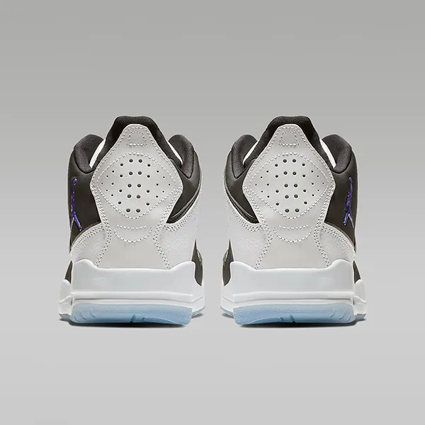 Giày Thể Thao Nam Nike Jordan Courtside 23 Men's Shoe AR1000-104 Màu Đen Trắng Size 44.5 - Giày - Vua Hàng Hiệu