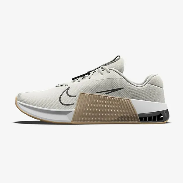 Giày Thể Thao Nam Nike Metcon 9 By You FQ7148-900 Màu Xám Nhạt - Giày - Vua Hàng Hiệu