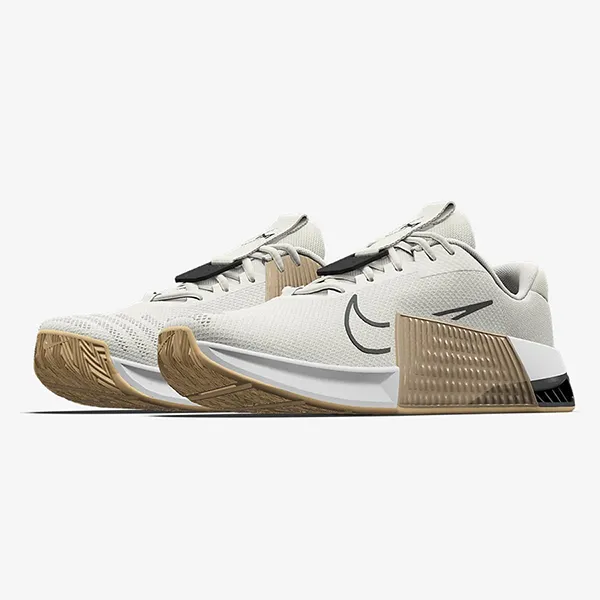 Giày Thể Thao Nam Nike Metcon 9 By You FQ7148-900 Màu Xám Nhạt - Giày - Vua Hàng Hiệu