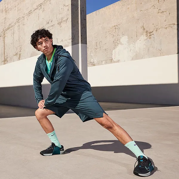 Giày Thể Thao Nam Nike Men's Metcon 9 DZ2617-003 Màu Xanh Đen Size 40