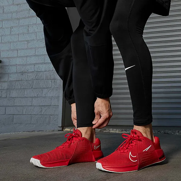 Giày Thể Thao Nam Nike Metcon 9 DZ2617-600 Màu Đỏ - Giày - Vua Hàng Hiệu