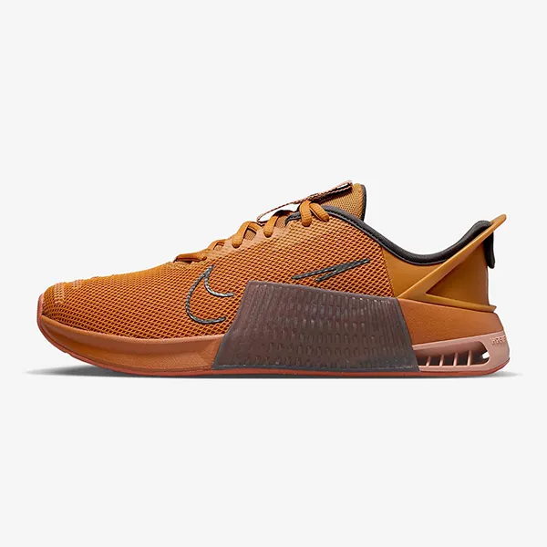 Giày Thể Thao Nam Nike Metcon 9 FlyEase DZ2615-800 Màu Nâu Vàng - Giày - Vua Hàng Hiệu