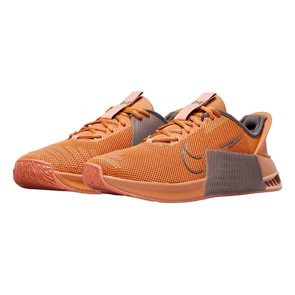 Giày Thể Thao Nam Nike Metcon 9 FlyEase DZ2615-800 Màu Nâu Vàng - Giày - Vua Hàng Hiệu