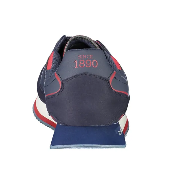 Giày Thể Thao Nam U.S. Polo Assn. NOBIL003MAYH1_BLU_DBL002 Màu Xanh Navy Size 41