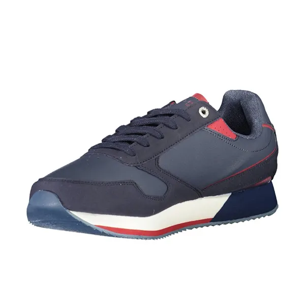 Giày Thể Thao Nam U.S. Polo Assn. NOBIL003MAYH1_BLU_DBL002 Màu Xanh Navy Size 41