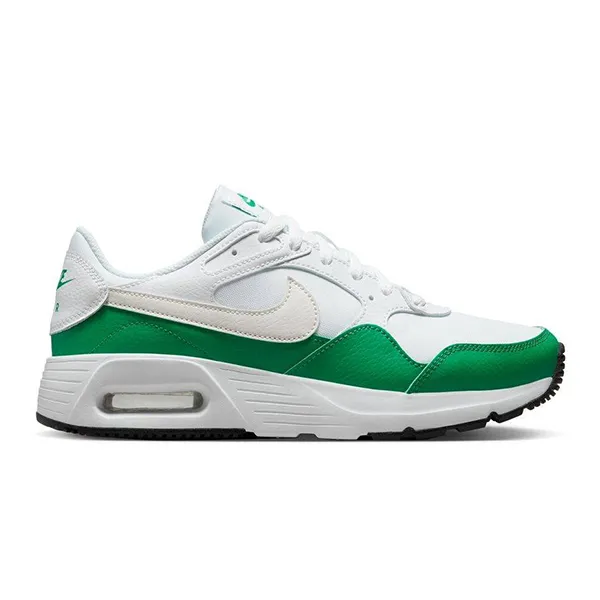 Giày Thể Thao Nike Air Max SC CW4555-110 Màu Trắng Phối Xanh - Giày - Vua Hàng Hiệu