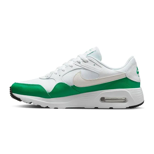 Giày Thể Thao Nike Air Max SC CW4555-110 Màu Trắng Phối Xanh - Giày - Vua Hàng Hiệu