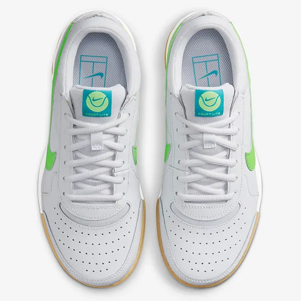 Giày Thể Thao Nike Court Air Zoom Lite 3 DV3279-103 Màu Trắng