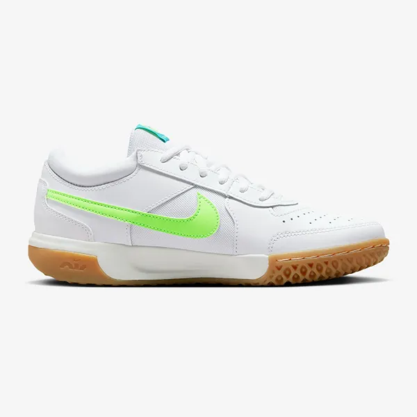 Giày Thể Thao Nike Court Air Zoom Lite 3 DV3279-103 Màu Trắng