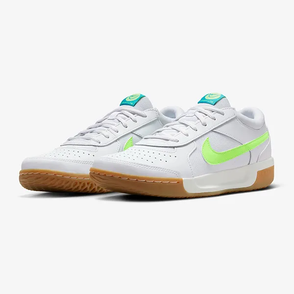Giày Thể Thao Nike Court Air Zoom Lite 3 DV3279-103 Màu Trắng