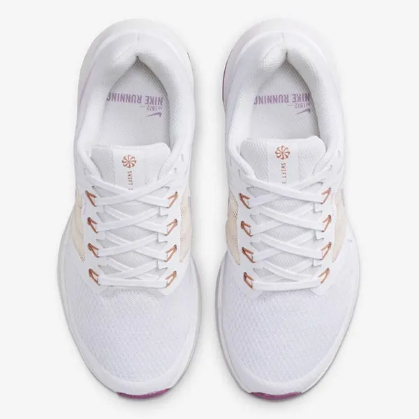 Giày Thể Thao Nike Run Swift 3 DR2698-103 Màu Trắng Tím