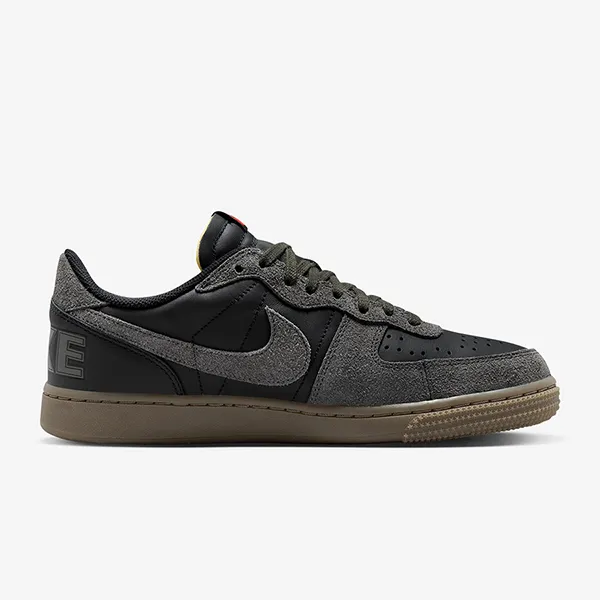 Giày Thể Thao Nike Terminator Low FV0396-001 Màu Đen/Xám Size 38 - Giày - Vua Hàng Hiệu