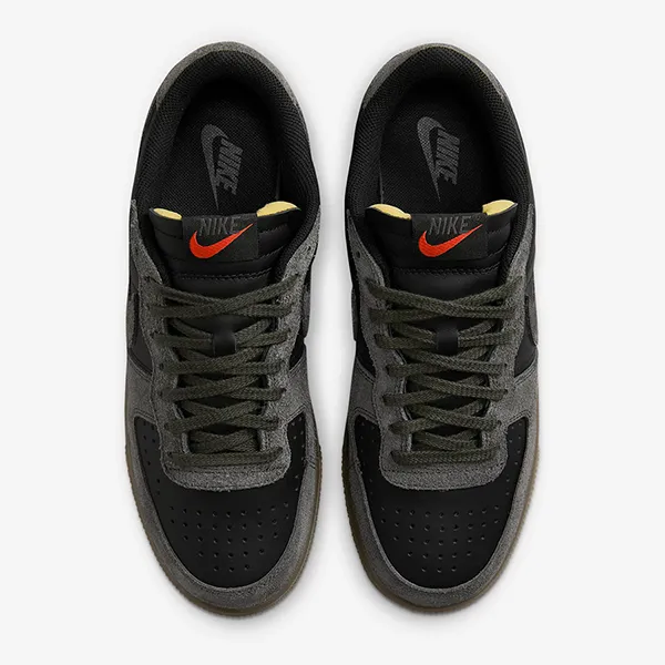 Giày Thể Thao Nike Terminator Low FV0396-001 Màu Đen/Xám Size 38 - Giày - Vua Hàng Hiệu