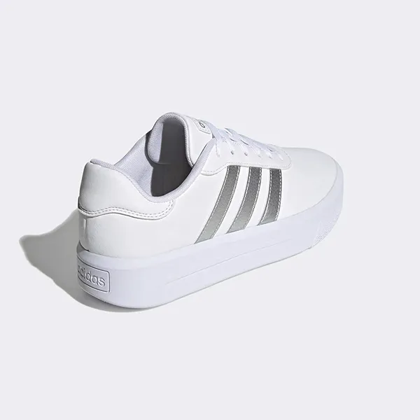 Giày Thể Thao Nữ Adidas Footwear Court Platform GV8996 Màu Trắng Size 38 2/3