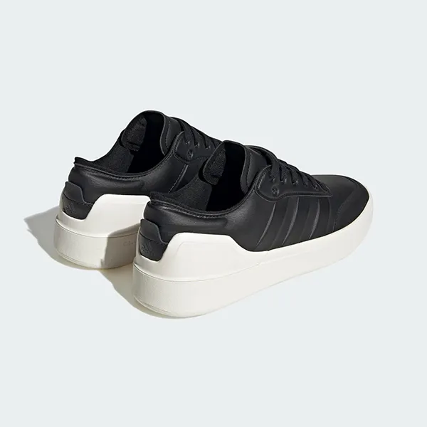 Giày Thể Thao Nữ Adidas Court Revival Cloudfoam Modern Lifestyle Court Comfort HP2611 Màu Đen Trắng Size 36.5