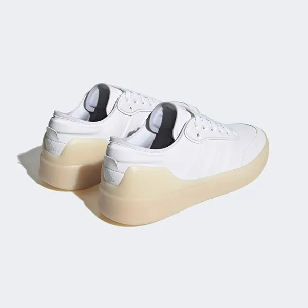 Giày Thể Thao Nữ Adidas Court Revival HP2610 Màu Trắng Size 36.5 - Giày - Vua Hàng Hiệu