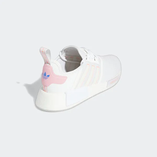 Giày Thể Thao Nữ Adidas NMD_R1 Original Shoes Cloud White Màu Trắng Size 38.5