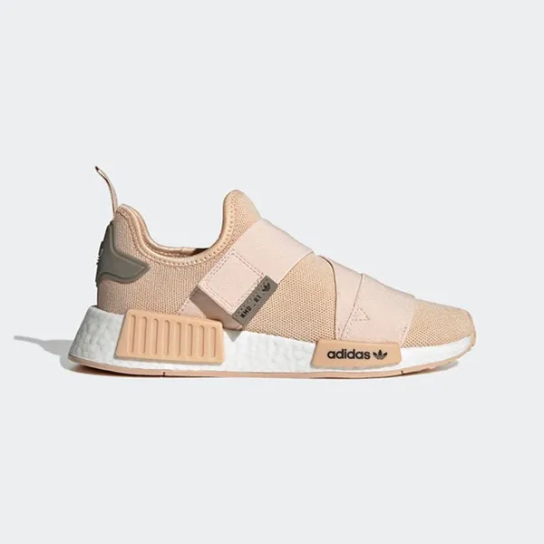 Giày Thể Thao Nữ Adidas Originals Nmd_R1 W Strap GW9469 Màu Kem Size 36.5 - Giày - Vua Hàng Hiệu