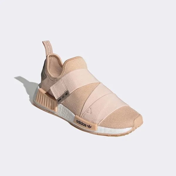 Giày Thể Thao Nữ Adidas Originals Nmd_R1 W Strap GW9469 Màu Kem Size 36.5 - Giày - Vua Hàng Hiệu