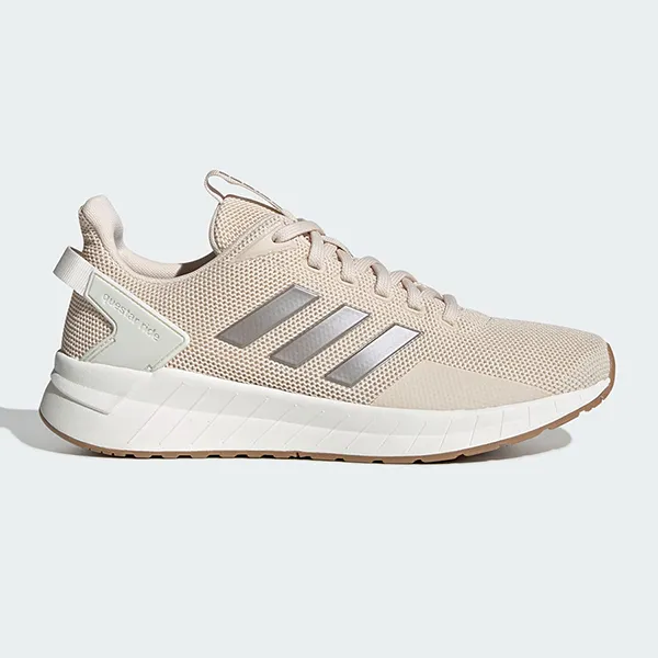 Giày Thể Thao Nữ Adidas Questar Ride Shoes EE8375 Màu Be Nhạt Size 36.5
