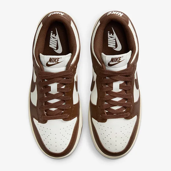 Giày Thể Thao Nữ Nike Dunk Low DD1503-124 Màu Nâu Size 35.5