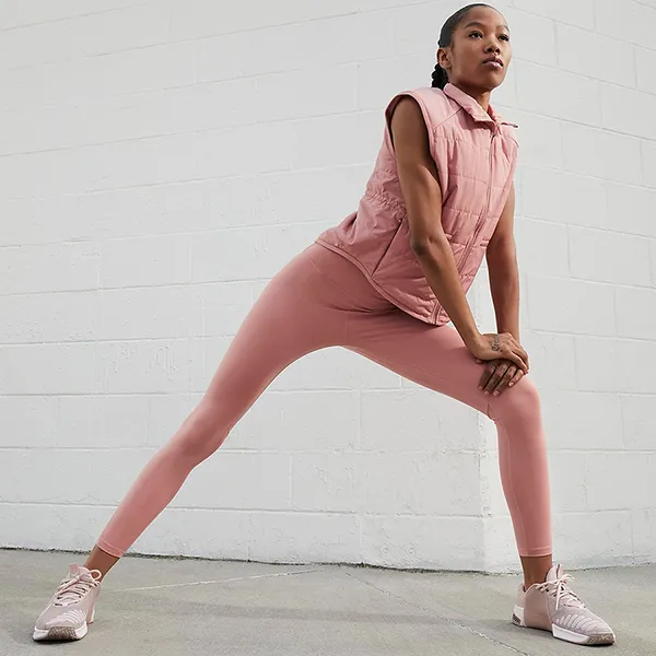Giày Thể Thao Nữ Nike Metcon 9 DZ2537-600 Màu Hồng
