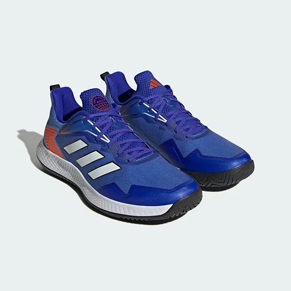 Giày Thể Thao Adidas Tennis Defiant Speed HQ8455 Màu Xanh Trắng Size 40.5 - Giày - Vua Hàng Hiệu