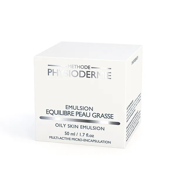 Kem Dưỡng Ẩm Methode Physiodermie Emulsion Peau Grasse 50ml - Mỹ phẩm - Vua Hàng Hiệu