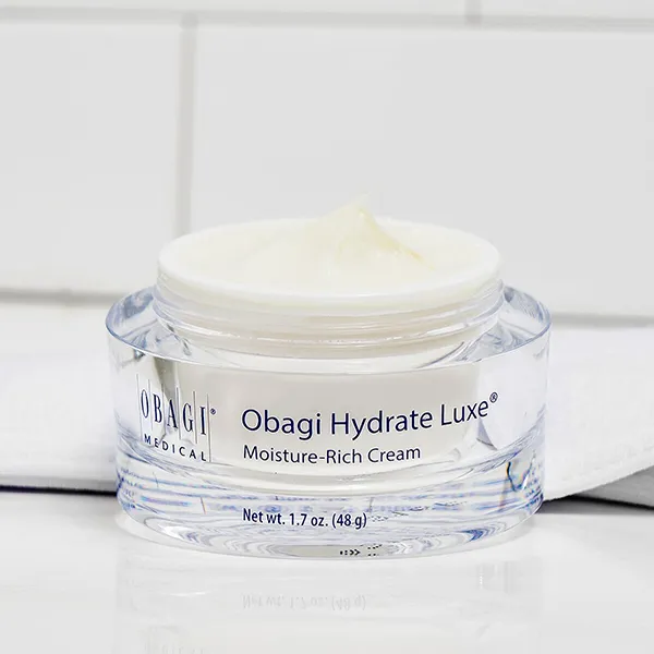Kem Dưỡng Ẩm Obagi Medical Hydrate Luxe Moisture-Rich Cream 48g - Mỹ phẩm - Vua Hàng Hiệu