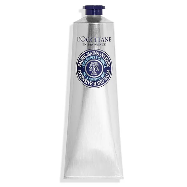 Kem Dưỡng Da Tay Bơ Đậu Mỡ L'Occitane Baume Mains Intense Peaux Seches & Sensibles 150ml - Mỹ phẩm - Vua Hàng Hiệu