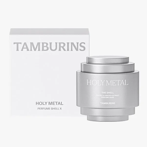 Kem Dưỡng Da Tay Tamburins Holy Metal 30ml