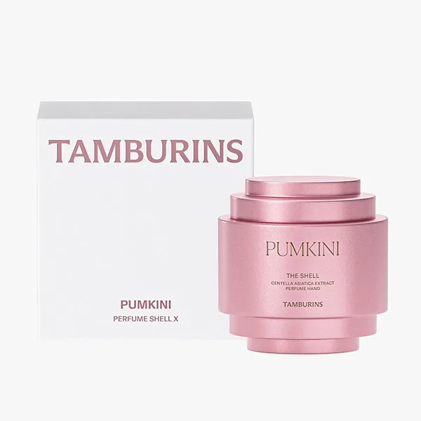 Kem Dưỡng Da Tay Tamburins Pumkini 30ml