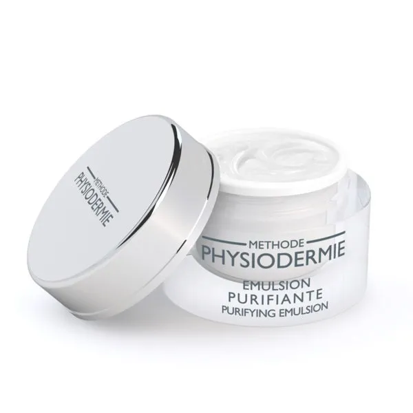 Kem Dưỡng Thải Độc Sáng Da Methode Physiodermie Purifying Emulsion 50ml