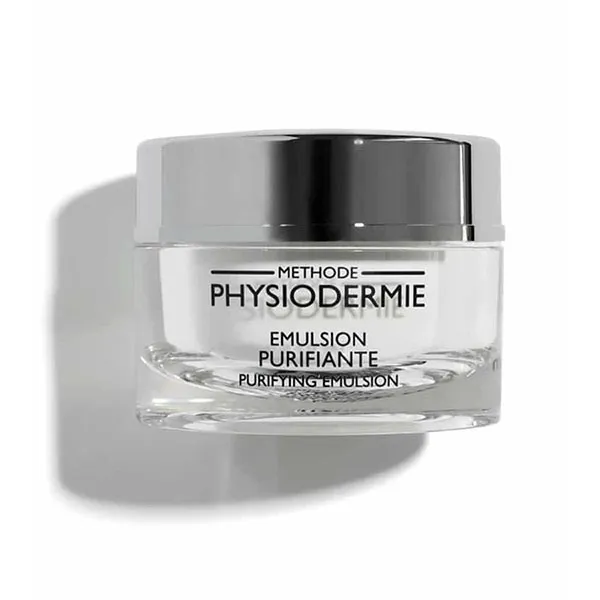 Kem Dưỡng Thải Độc Sáng Da Methode Physiodermie Purifying Emulsion 50ml