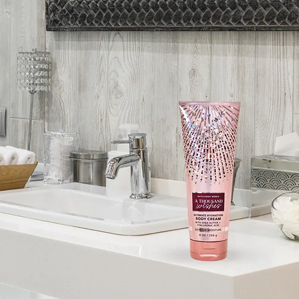 Kem Dưỡng Thể Bath & Body Works A Thousand Wishes 226g