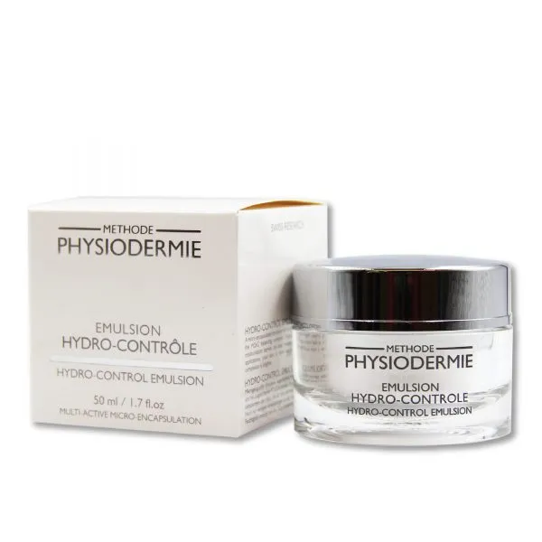 Kem Dưỡng Trẻ Hóa Da Methode Physiodermie Hydro Control Emulsion 50ml - Mỹ phẩm - Vua Hàng Hiệu
