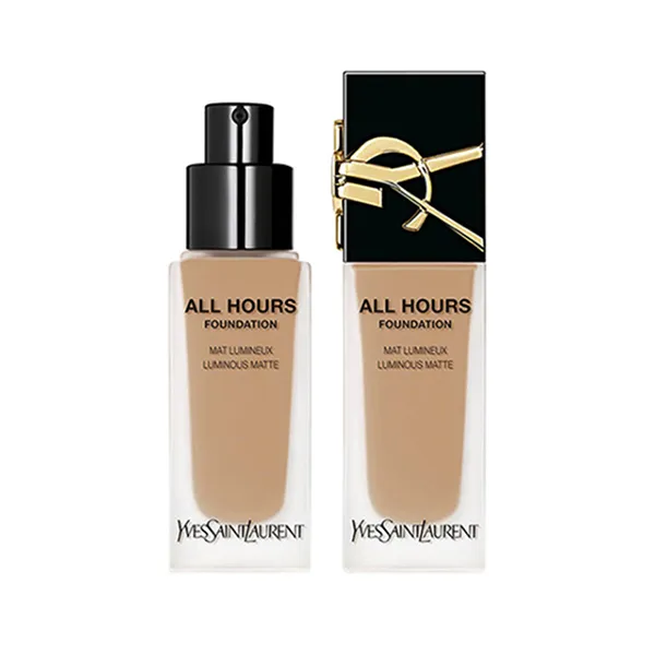 Kem Nền Yves Saint Laurent YSL All Hours Foundation Mat Lumineux Luminous Matte Tone MN1