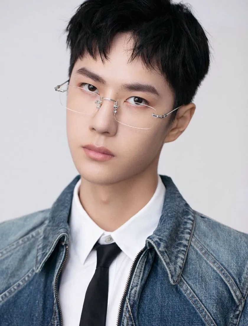 Side part - Kiểu tóc bé trai Hàn Quốc HOT trend 2018